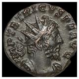 Roman Tetricus 271-274 AD BI Antoninanus CHOICE A
