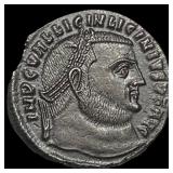 Roman Licinius I 284-305 AD BI Nummus UNCIRCULATE