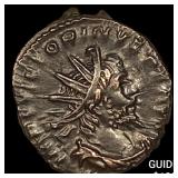 Gallic Empire Victorinus 269-271 Bi Antoninianus