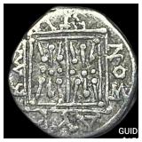 Illyria 260-167/98 BC Silver Drachm NEARLY UNCIRC