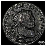 Roman Diocletian 284-305 AD BI Nummus CHOICE AU