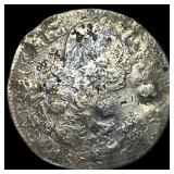 Colonial Spain Silver 8 Reales Chopmarks NEARLY U