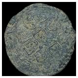 Portugal John of Avis 1385-1433 ABOUT UNCIRCULATE