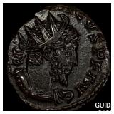 Roman Tetricus 271-274 AD BI Antoninanus CHOICE A