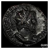 Romano-Gallic Victorinus 269-271 BI Dbl Denarius