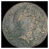 1787 Connecticut Copper Coin HIGH GRADE
