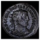 Roman Diocletian 284-305 AD BI Nummus CHOICE AU