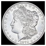1879-S Silver Morgan Dollar UNCIRCULATED