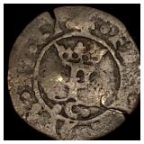1492 Spain Ferdinand and Isabella Billon Blanca NE