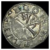 Spain, Castile & Leon Alfonso VI 1073-1109 Silver