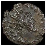 Gallic Empire Tetricus I 271-274 Bi Antoninianus