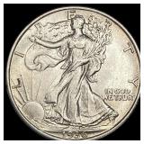 1936 Silver Walking Liberty Half Dollar UNCIRCULAT