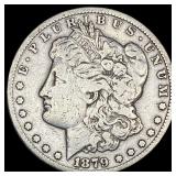 1879-CC Silver Morgan Dollar LIGHTLY CIRCULATED