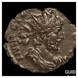 Gallic Empire Tetricus I 271-274 Bi Antoninianus