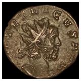 Gallic Empire Tetricus I 271-274 Bi Antoninianus