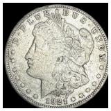 1921-S Silver Morgan Dollar UNCIRCULATED
