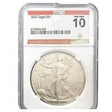 2023  NGC  $1 Silver 1OZ SE