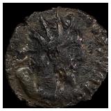 Gallic Empire Postumus 260-269 Billon LIGHTLY CIR