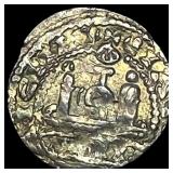 Koln Philip von Heisenberg 1167-1191 Silver Denie