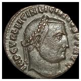 Roman Licinius I 284-305 AD BI Nummus UNCIRCULATE