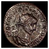 Roman Diocletian 284-305 AD BI Nummus CHOICE AU