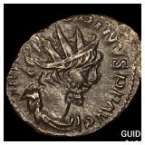 Gallic Empire Victorinus 269-271 Bi Antoninianus