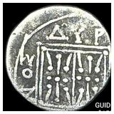 Illyria 260-167/98 BC Silver Drachm NEARLY UNCIRC