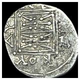 Illyria 260-167/98 BC Silver Drachm NEARLY UNCIRC