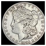 1896-S Silver Morgan Dollar HIGH GRADE