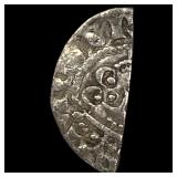 Medieval England 1216-1272 Cut Long Cross Half-Pe