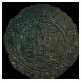 Spain Castillion 1600