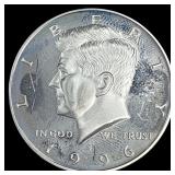 1996-S Silver Kennedy Half Dollar CHOICE PROOF
