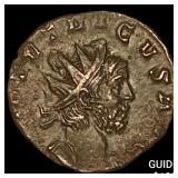 Gallic Empire Tetricus I 271-274 Bi Antoninianus