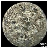 Colonial Spain Silver 8 Reales Chopmarks NEARLY U