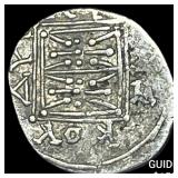 Illyria 260-167/98 BC Silver Drachm NEARLY UNCIRC