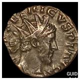 Gallic Empire Tetricus I 271-274 Bi Antoninianus