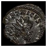 Roman Tetricus 271-274 AD BI Antoninanus CHOICE A