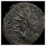 Gallic Empire Victorinus 269-271 Bi Antoninianus