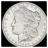 1896-O Silver Morgan Dollar CLOSELY UNCIRCULATED