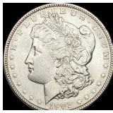 1902-S Silver Morgan Dollar UNCIRCULATED