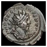 Romano-Gallic Victorinus 269-271 BI Dbl Denarius