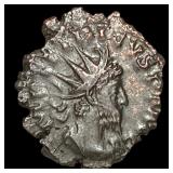 Roman Tetricus 271-274 AD BI Antoninanus CHOICE A