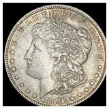 1896-O Silver Morgan Dollar CLOSELY UNCIRCULATED