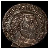 Roman Licinius I 284-305 AD BI Nummus UNCIRCULATE