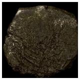 Partihara Empire 750-980 AD Silver Dracham NEARLY