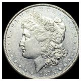 1878 Silver Morgan Dollar UNCIRCULATED