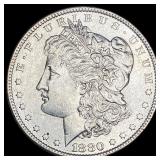 1880 Morgan Silver Dollar UNCIRCULATED