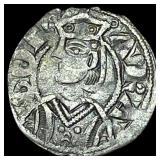 Spain Billon Denier 1100