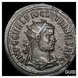 Roman Diocletian 284-305 AD BI Nummus CHOICE AU