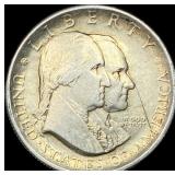 1926 Silver Half Dollar Sesquicentennial CLOSELY U